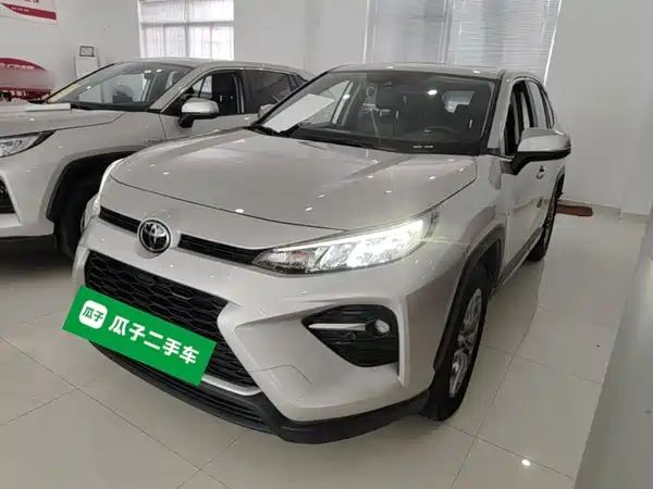 Toyota Willanda 2021