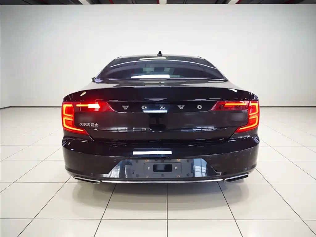 Volvo S90 2019 — фото 4