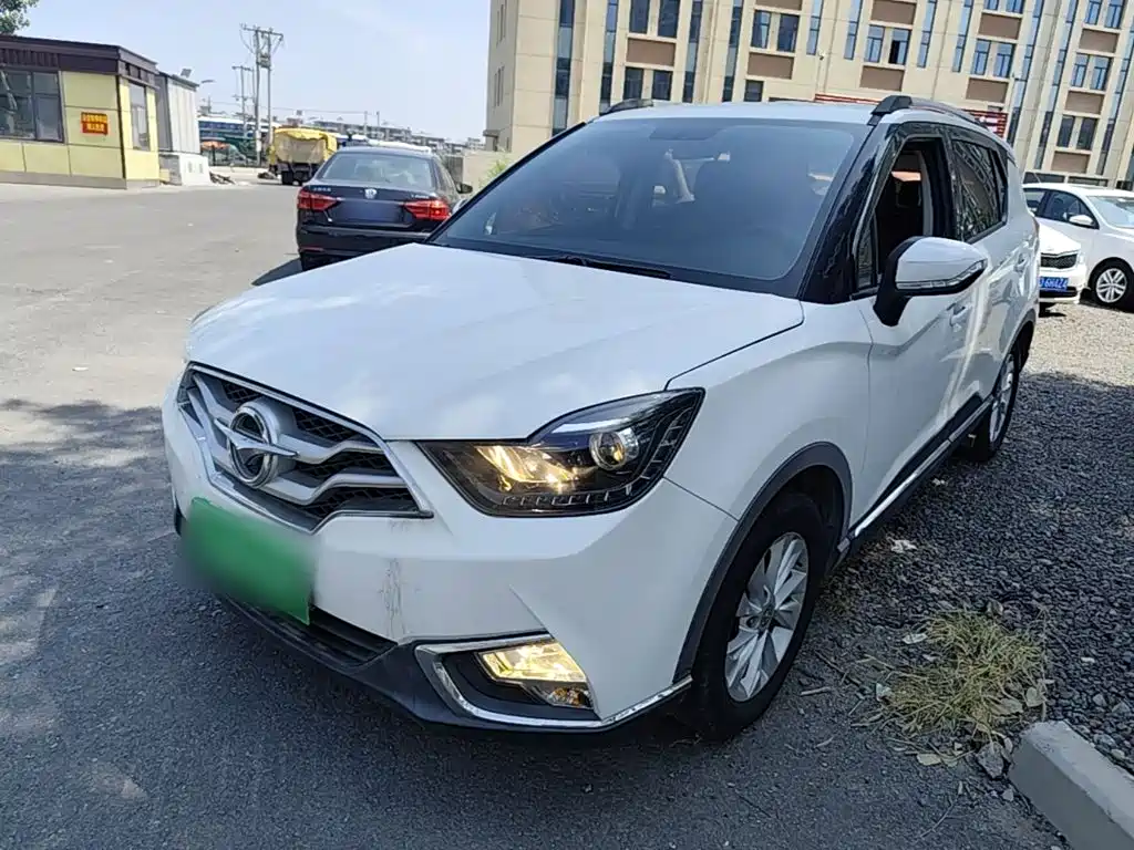 Haima S5 Youth 2018