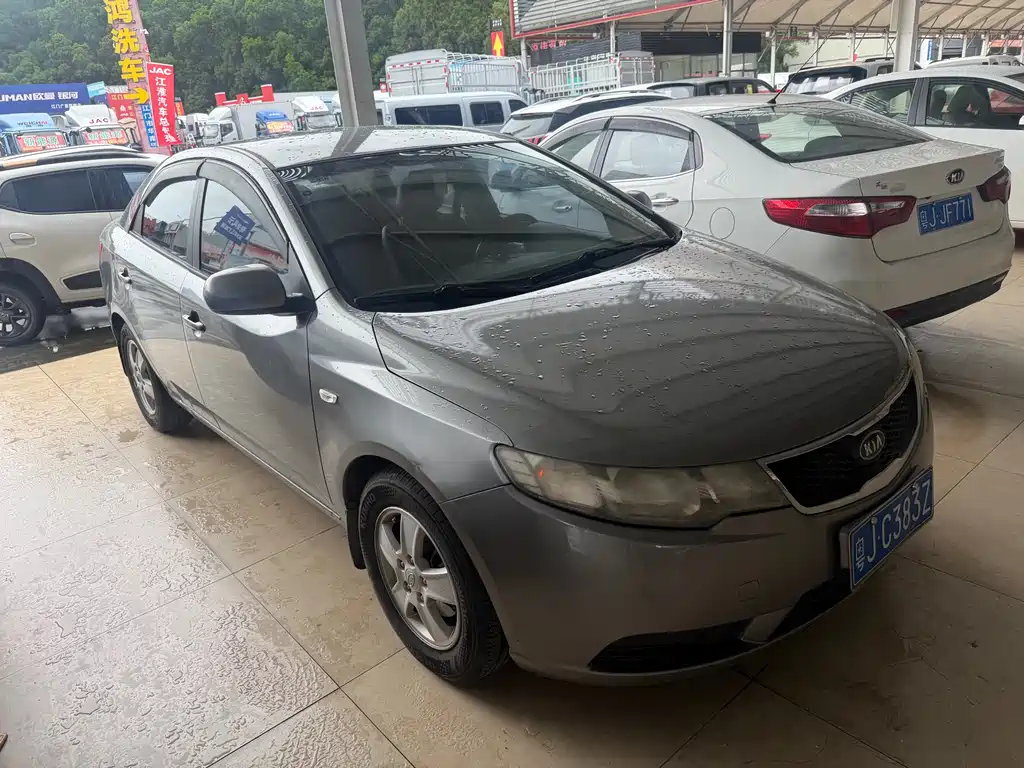 Kia Forte 2010