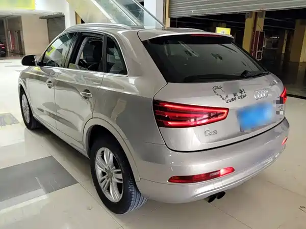 Audi Q3 2014