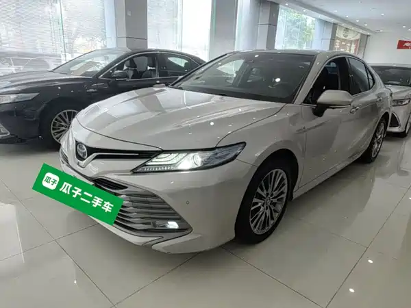 Toyota Camry 2020