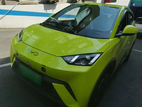 BYD Seagull 2024