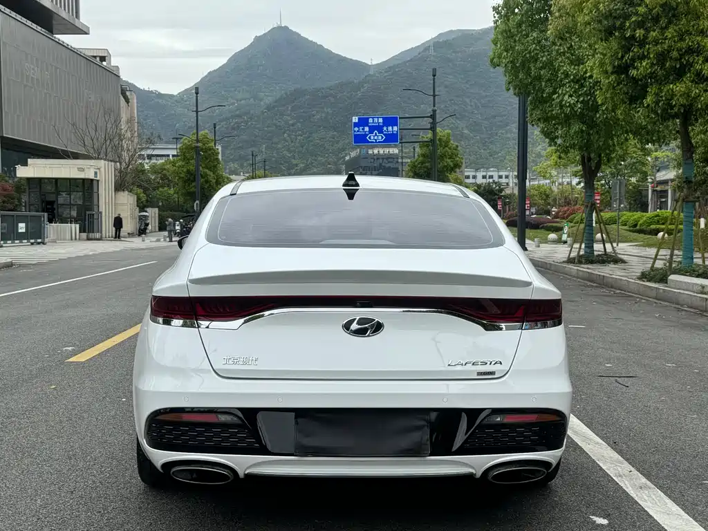 Hyundai Fista 2020 — фото 17