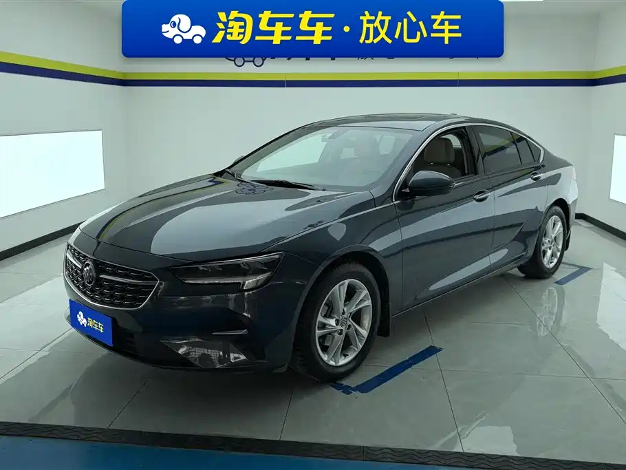 Buick Regal 2021 — фото 1
