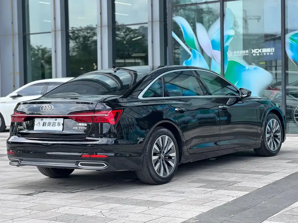 Audi A6L 2019