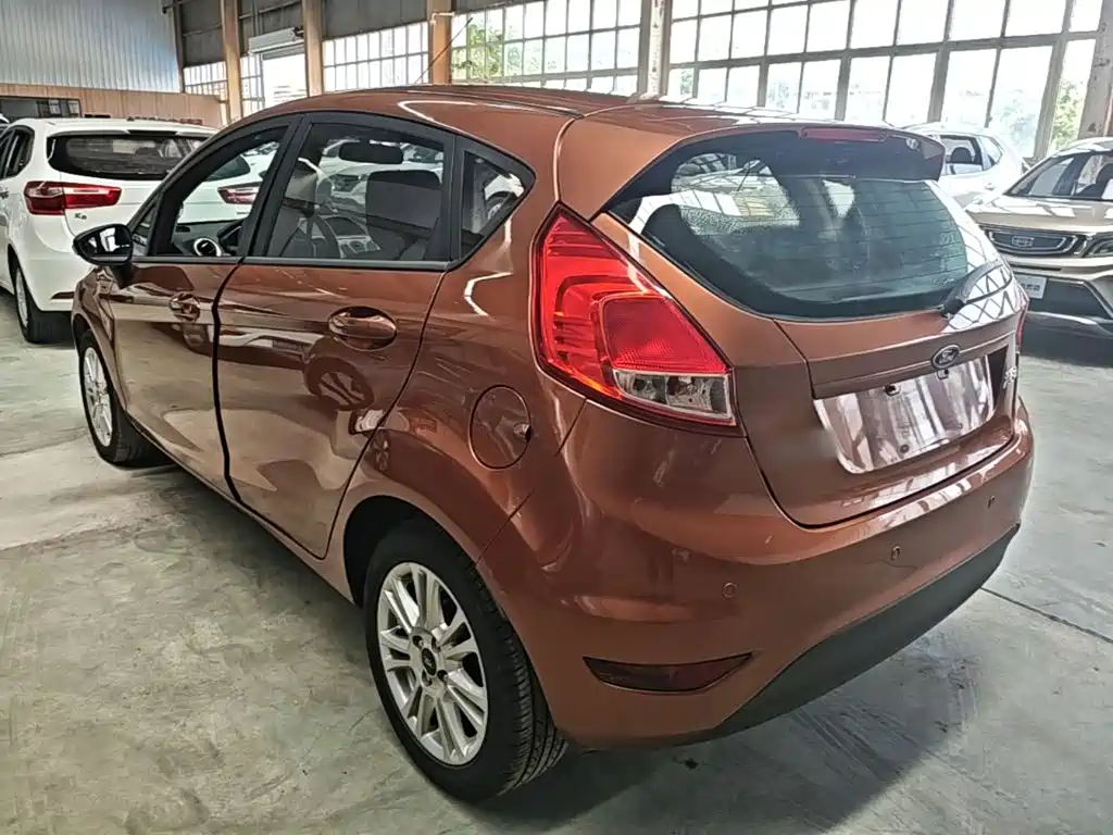 Ford Fiesta 2014
