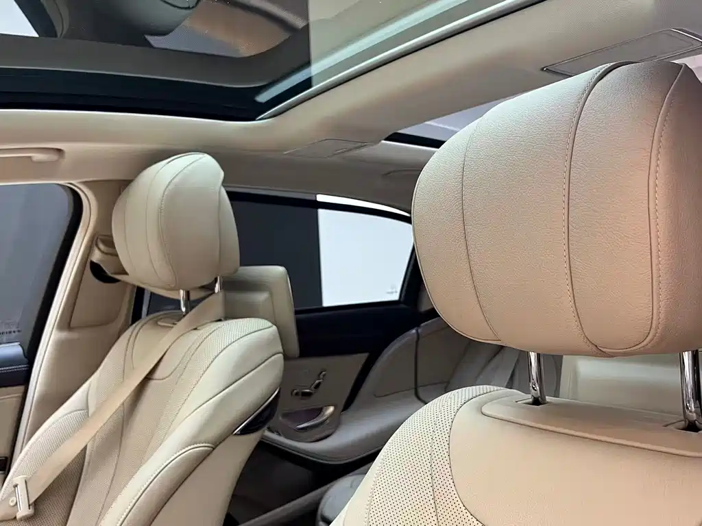 Mercedes-Benz S-Class 2016 — фото 15