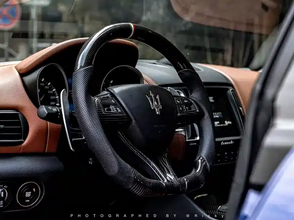Maserati Levante 2017