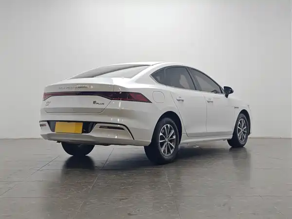 BYD Qin PLUS 2024