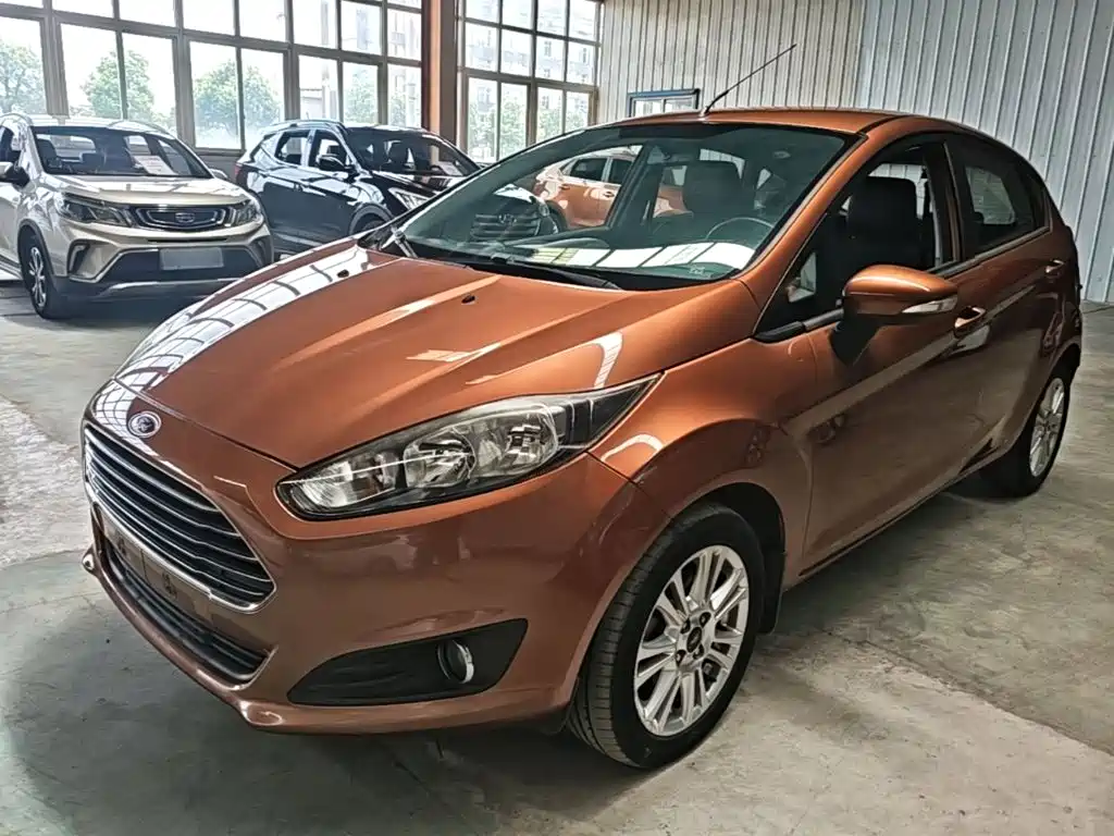Ford Fiesta 2014