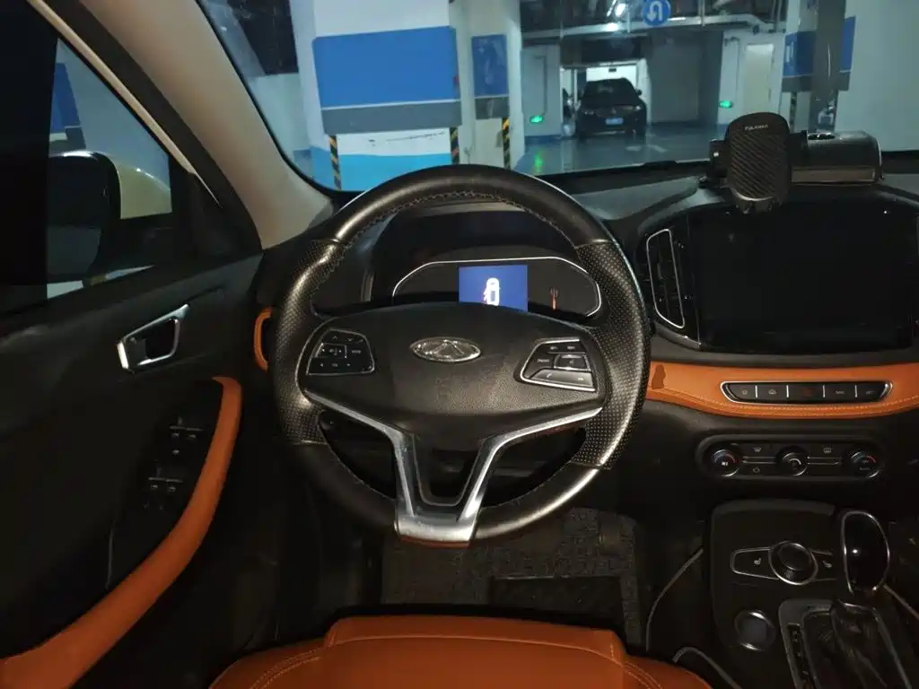 Chery Tiggo 7 2016
