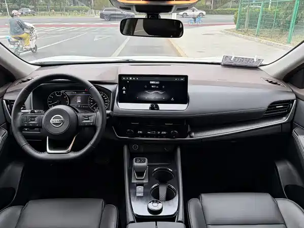 Nissan X-Trail 2021