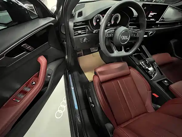 Audi A4L 2024
