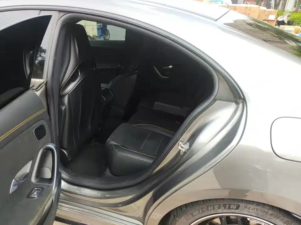 Mercedes-Benz CLA AMG 2024