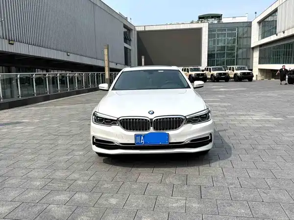 BMW 5 Series 2020