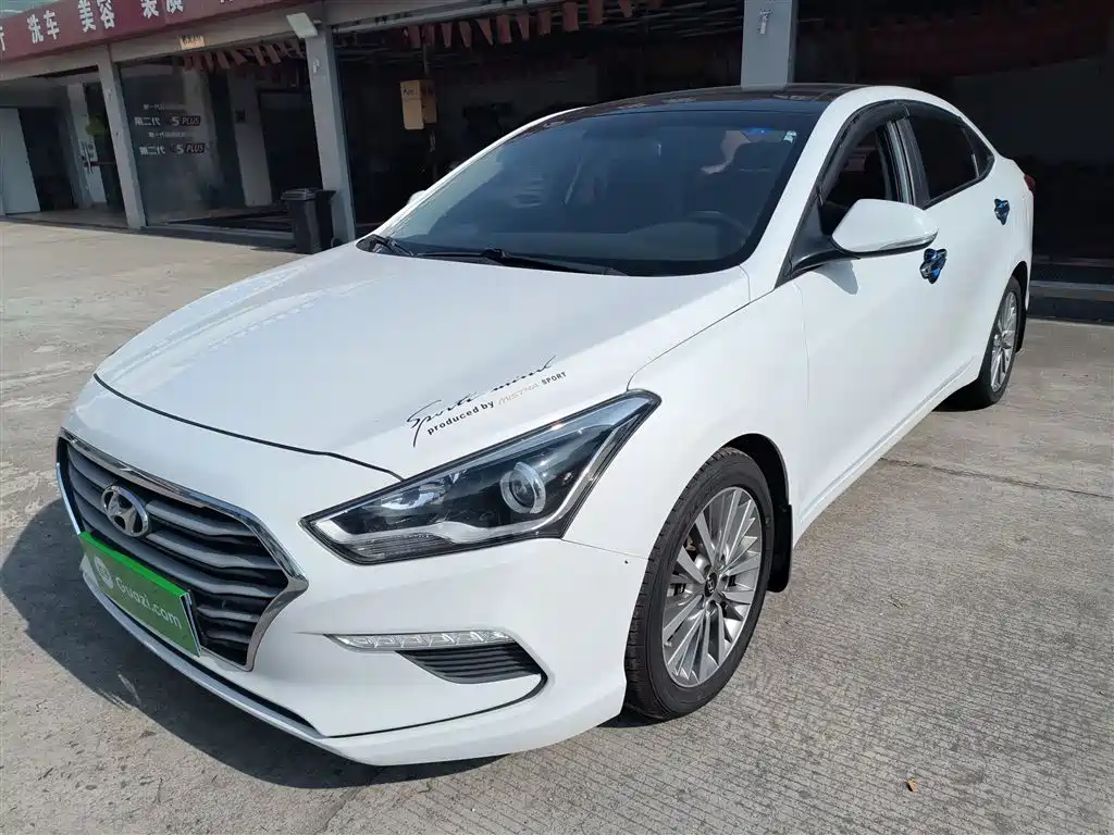 Hyundai Mistra 2018 — фото 2