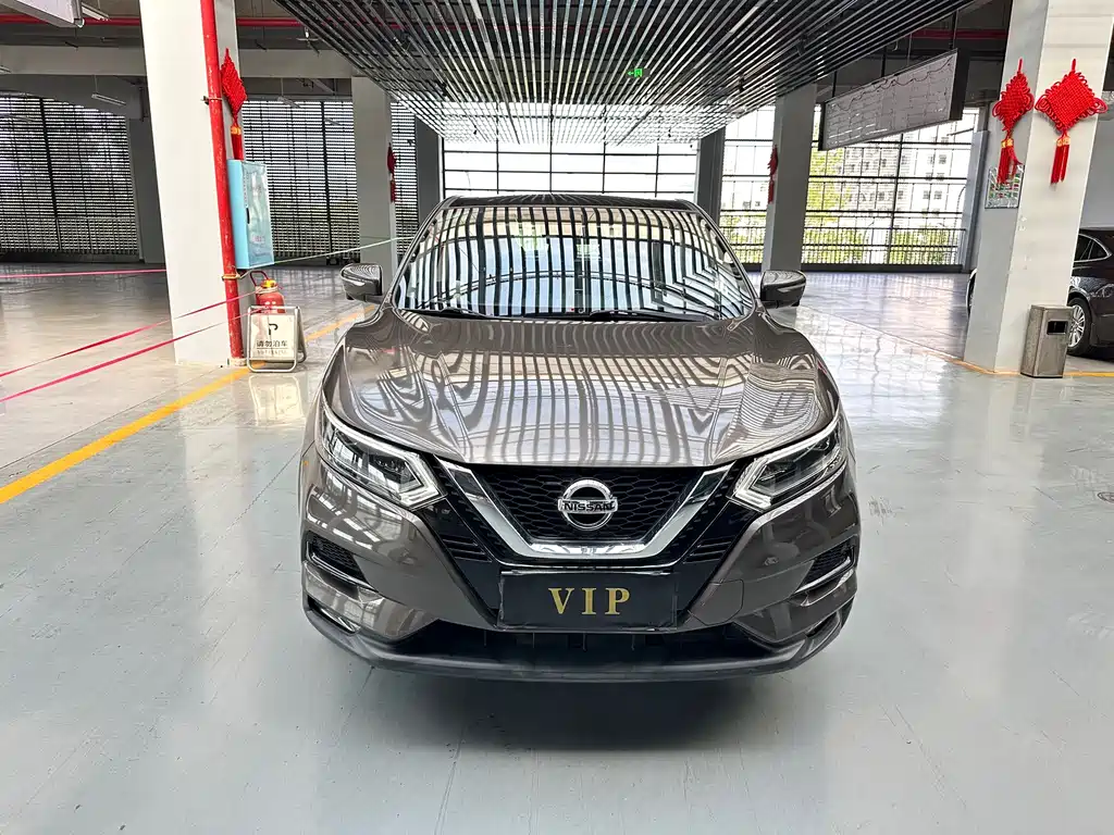 Nissan Qashqai 2019 — фото 2