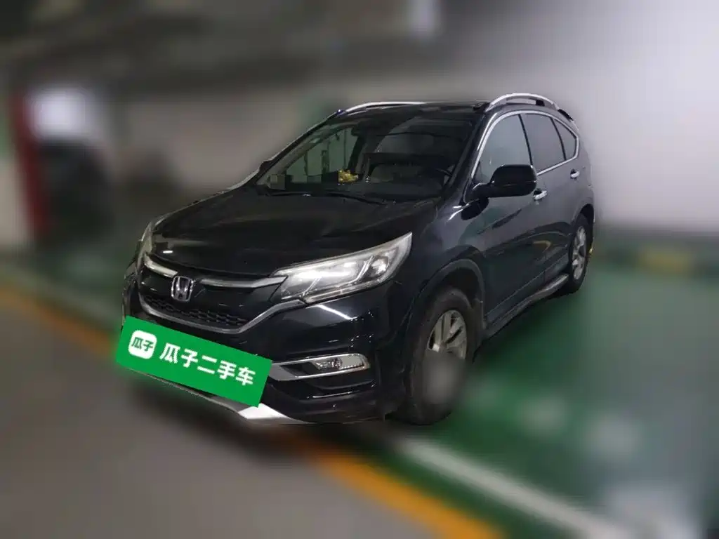 Honda CR-V 2015