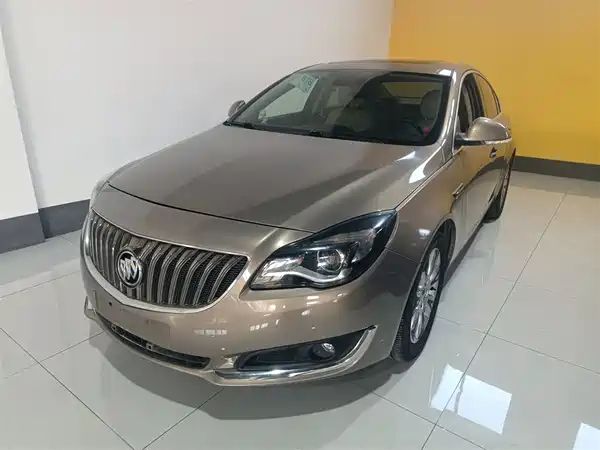 Buick Regal 2014