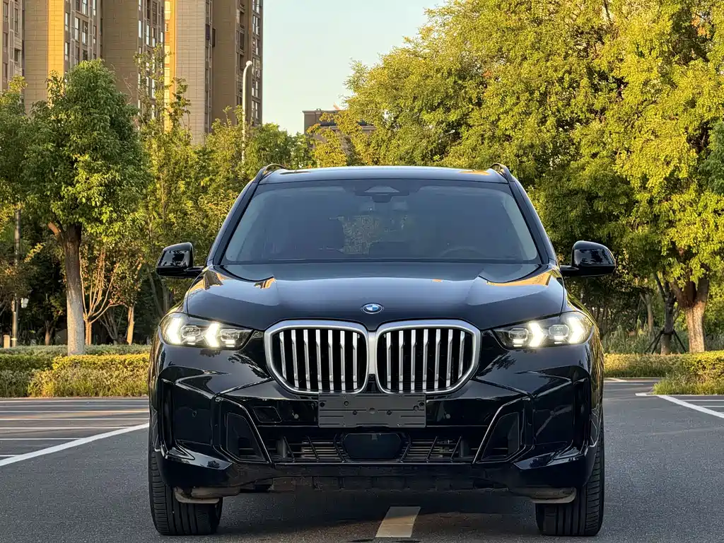 BMW X5 2025 — фото 2