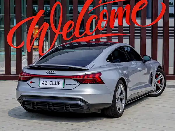 Audi e-tron GT 2024