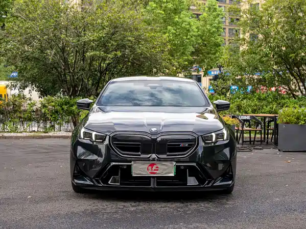 BMW M5 New Energy 2026