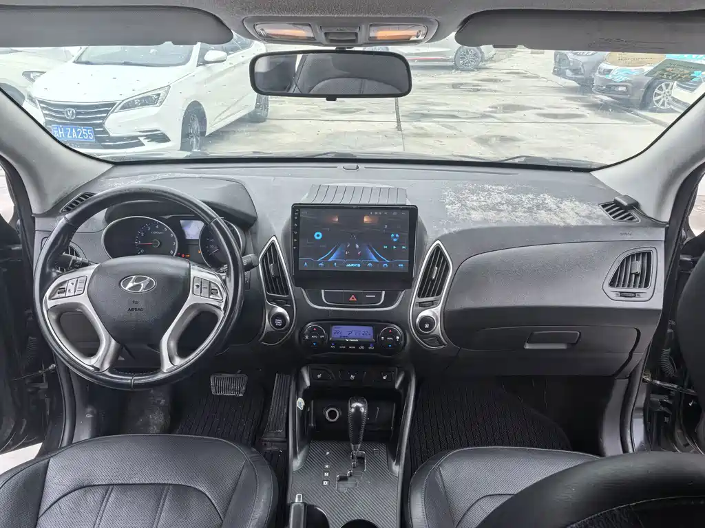 Hyundai ix35 2014 — фото 13
