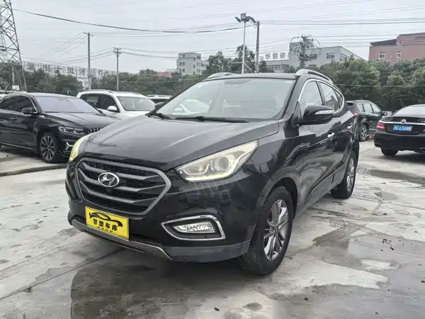 Hyundai ix35 2014