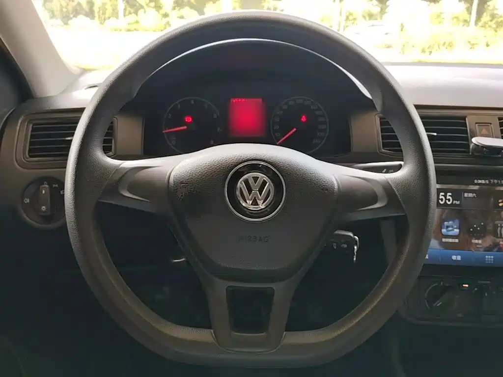 Volkswagen Santana 2016 — фото 11