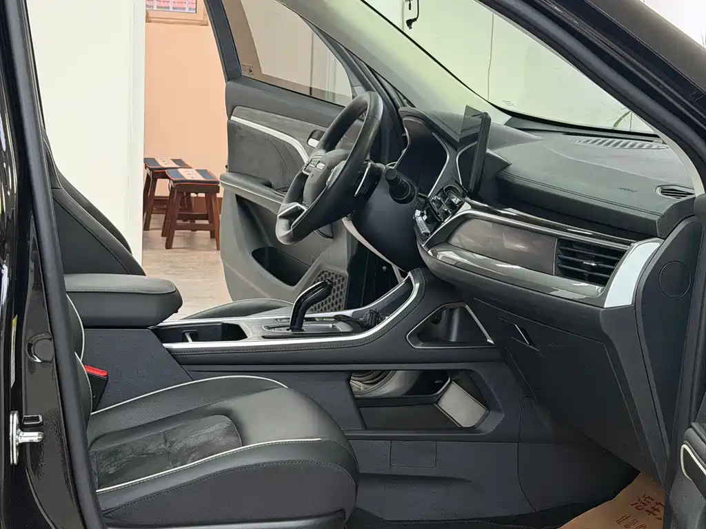 Haval H6 2023 — фото 15