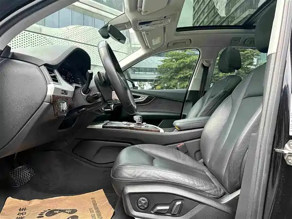 Audi Q7 2018