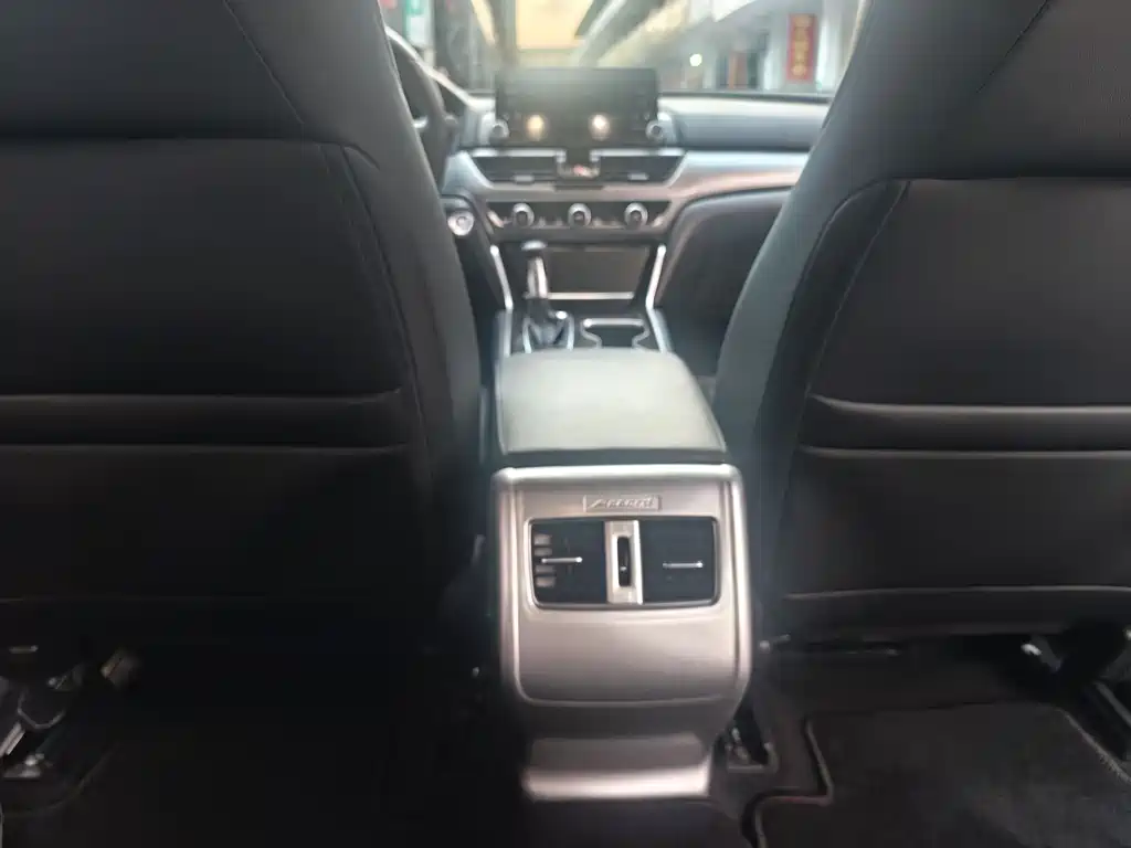 Honda Accord 2021 — фото 15