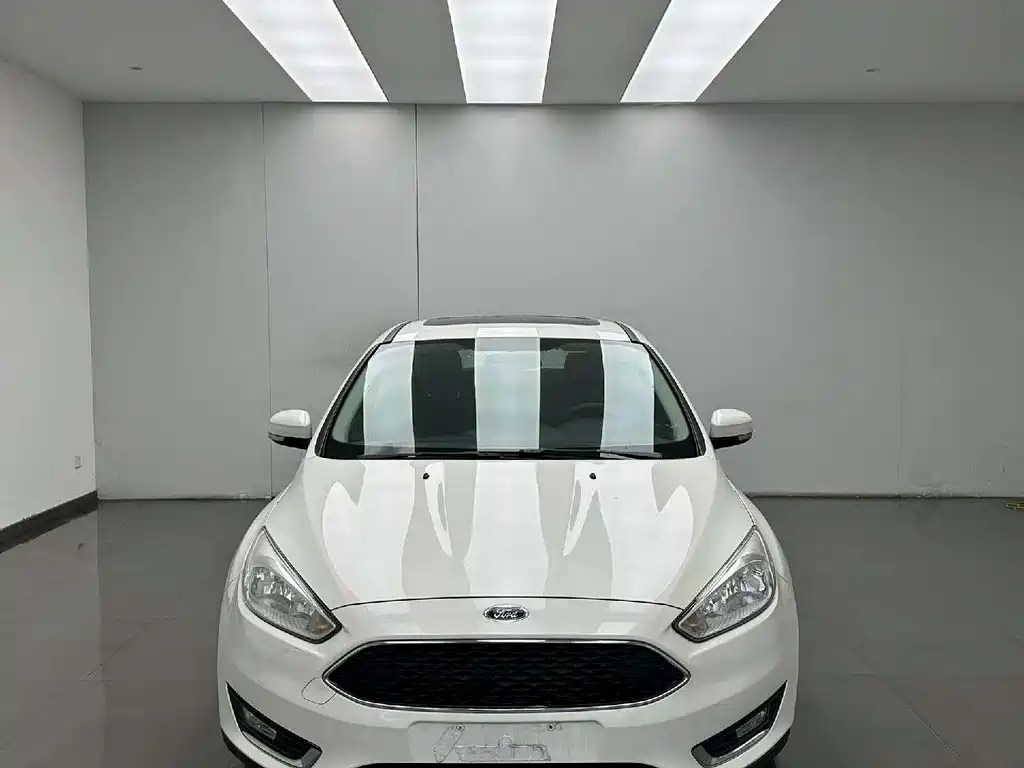 Ford Focus 2016 — фото 2