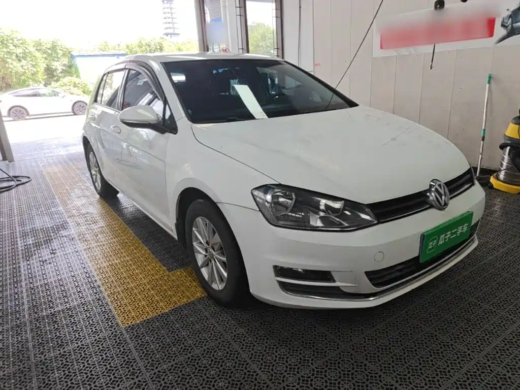 Volkswagen Golf 2016