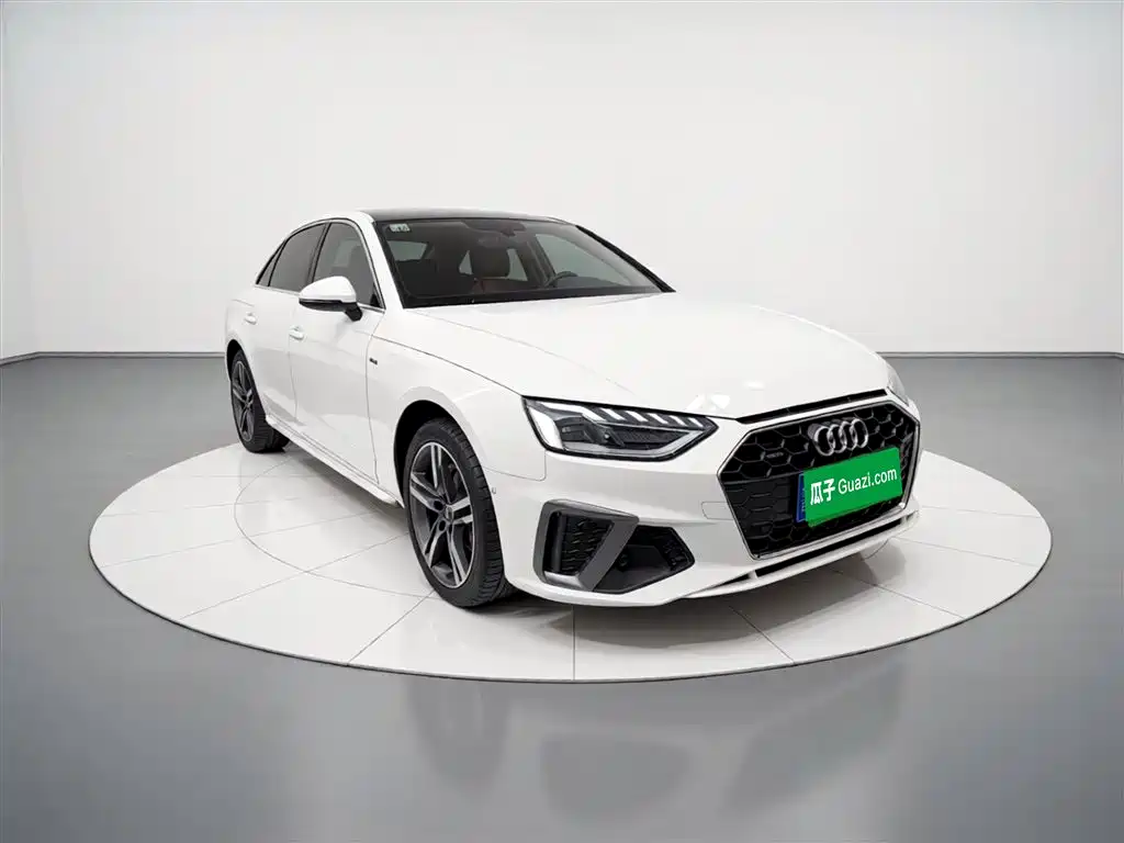Audi A4L 2021 — фото 4