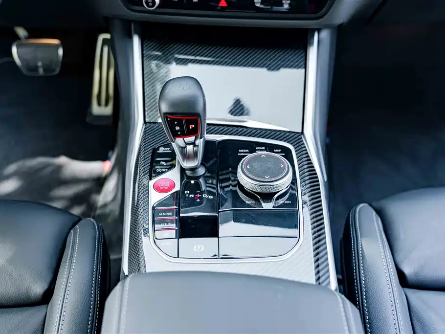 BMW M2 2024 — фото 14