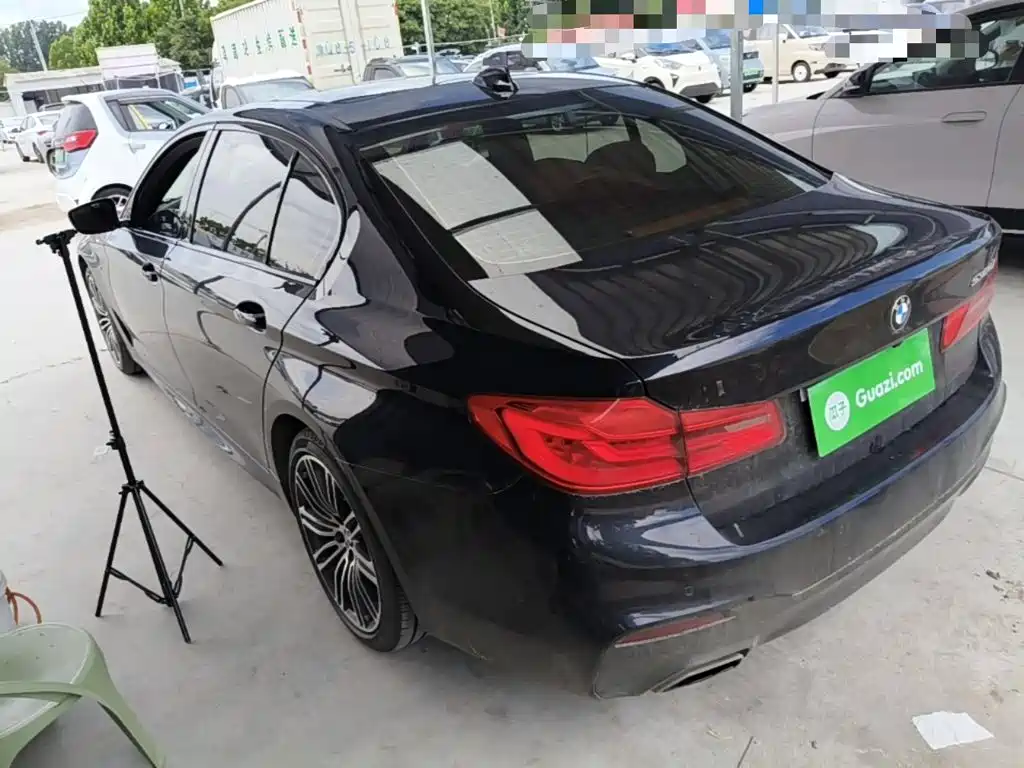 BMW 5 Series 2018