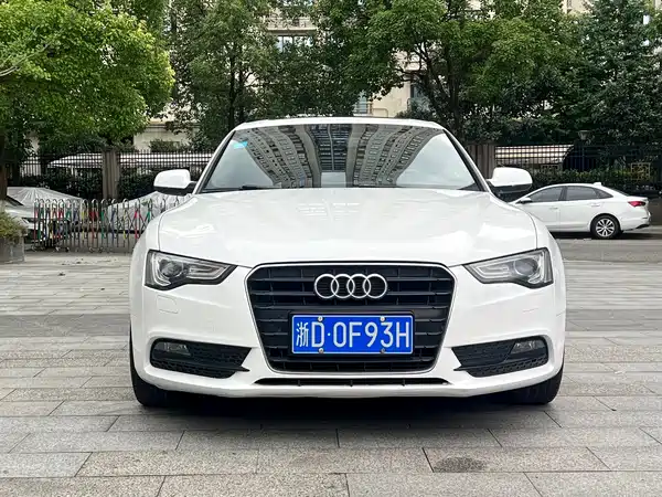 Audi A5 2014