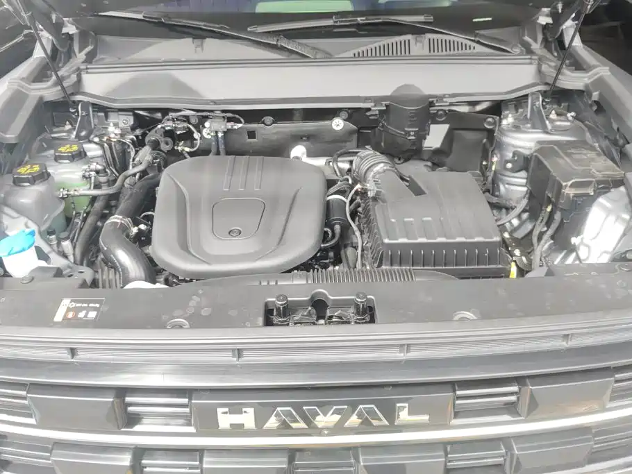 Haval Raptor PLUS 2026 — фото 10