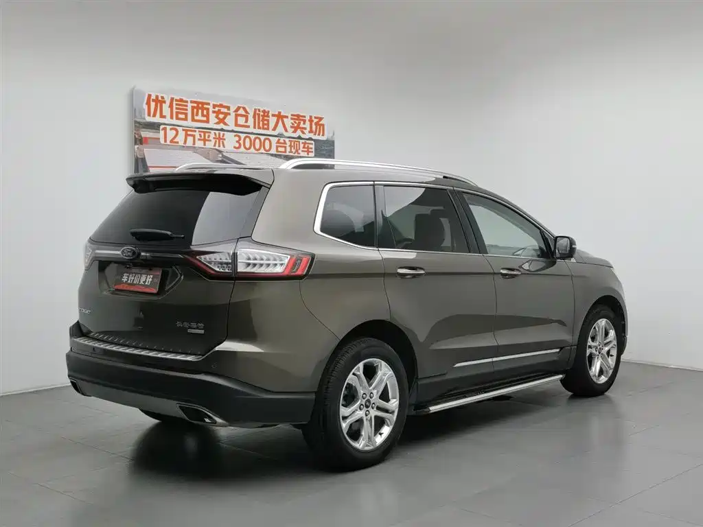 Ford Edge 2018