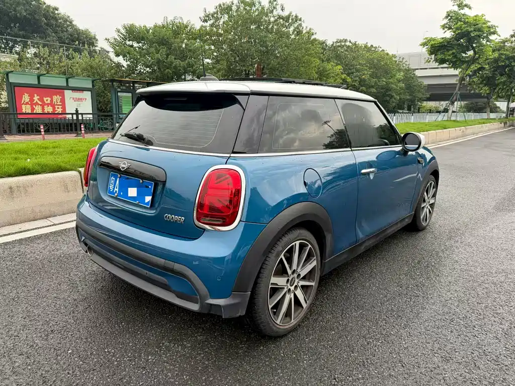 MINI Mini 2021