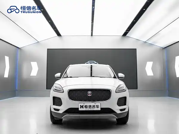Jaguar E-PACE 2018