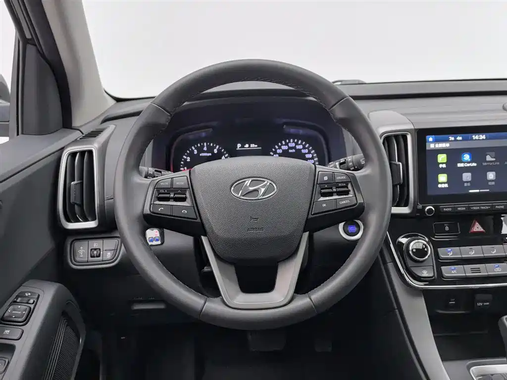 Hyundai ix35 2020 — фото 11