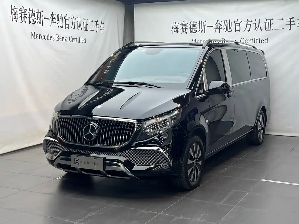 Mercedes-Benz Vito 2021 — фото 3