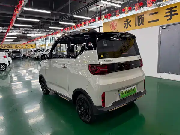 Wuling Hongguang MINIEV 2024