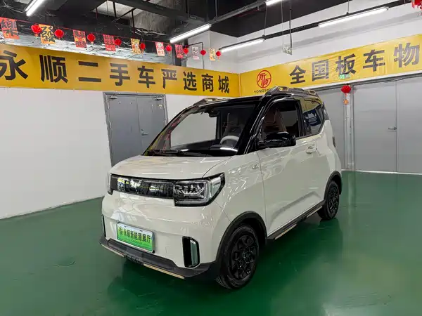 Wuling Hongguang MINIEV 2024