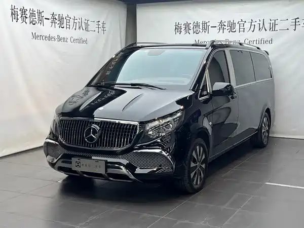 Mercedes-Benz Vito 2021