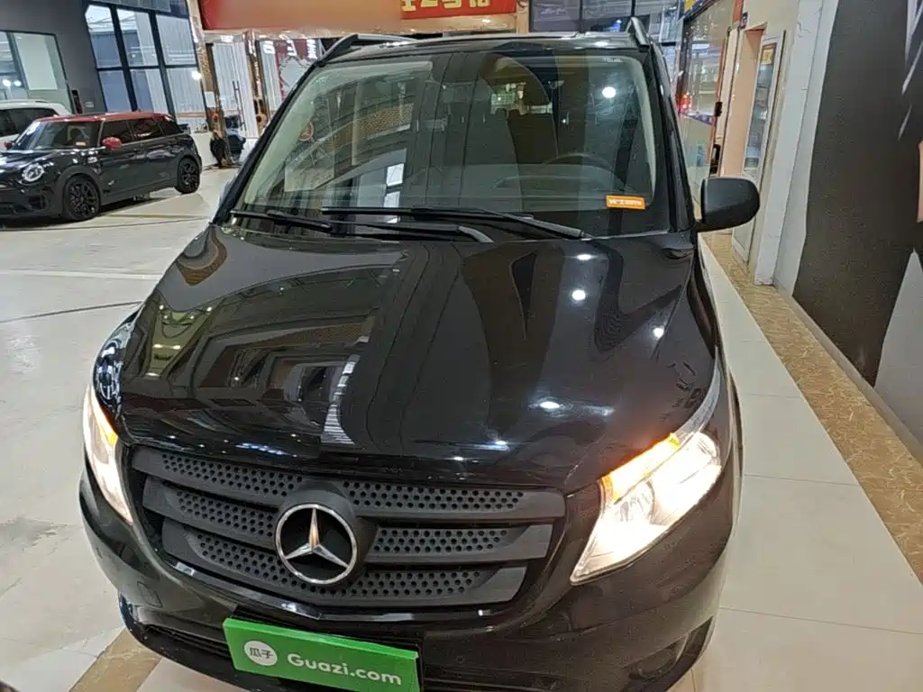 Mercedes-Benz Vito 2018 — фото 3