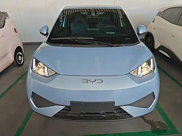 BYD Seagull 2026